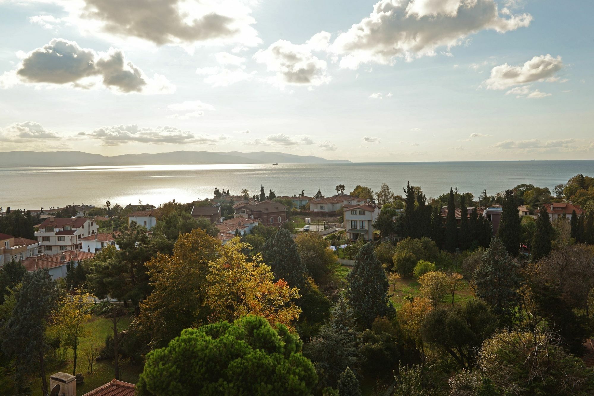 Bayramoglu Resort Hotel Darica  Экстерьер фото