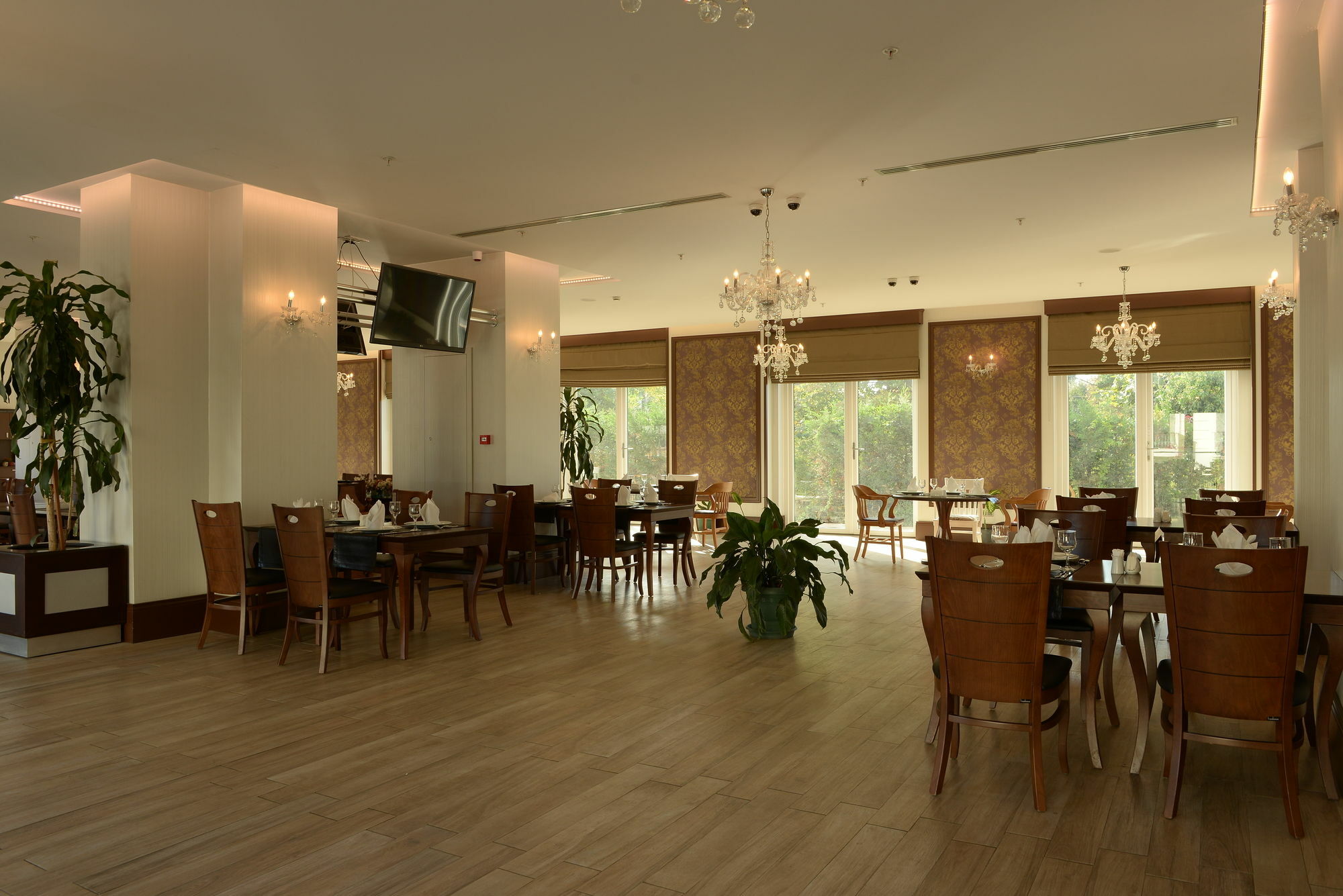 Bayramoglu Resort Hotel Darica  Экстерьер фото